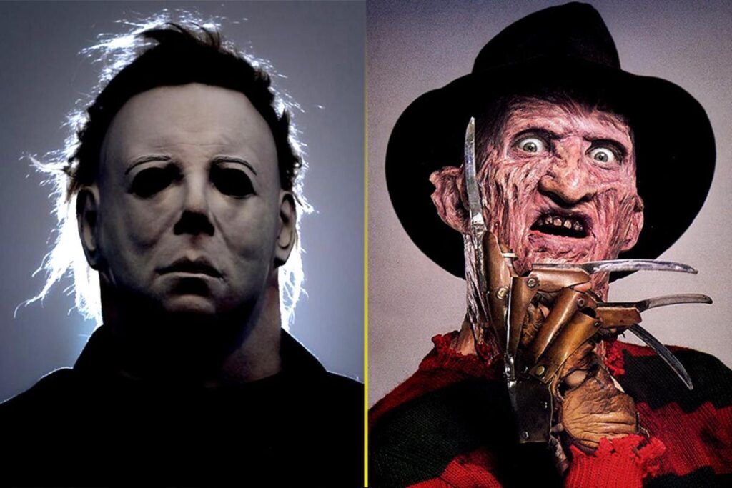 villanos del terror